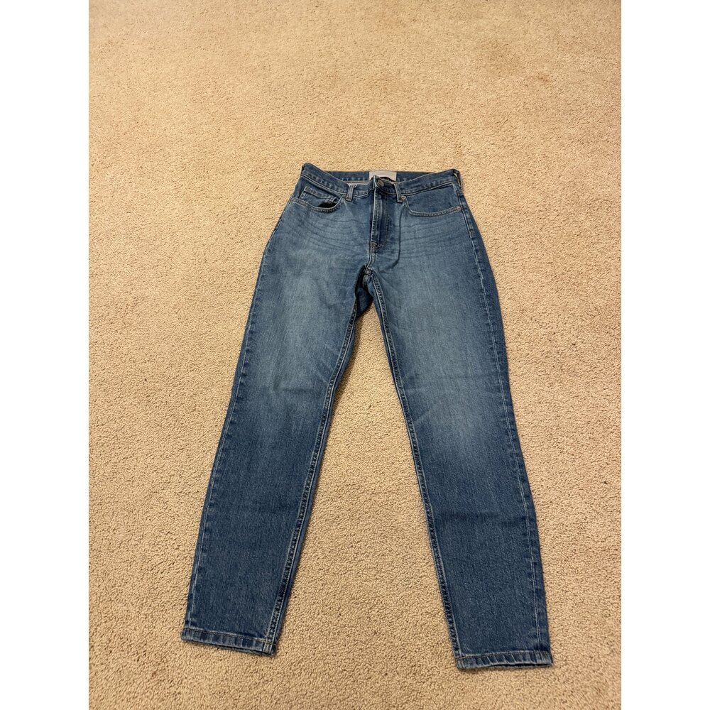 Everlane Jeans - Size 27 ankle - Medium-Dark Blue